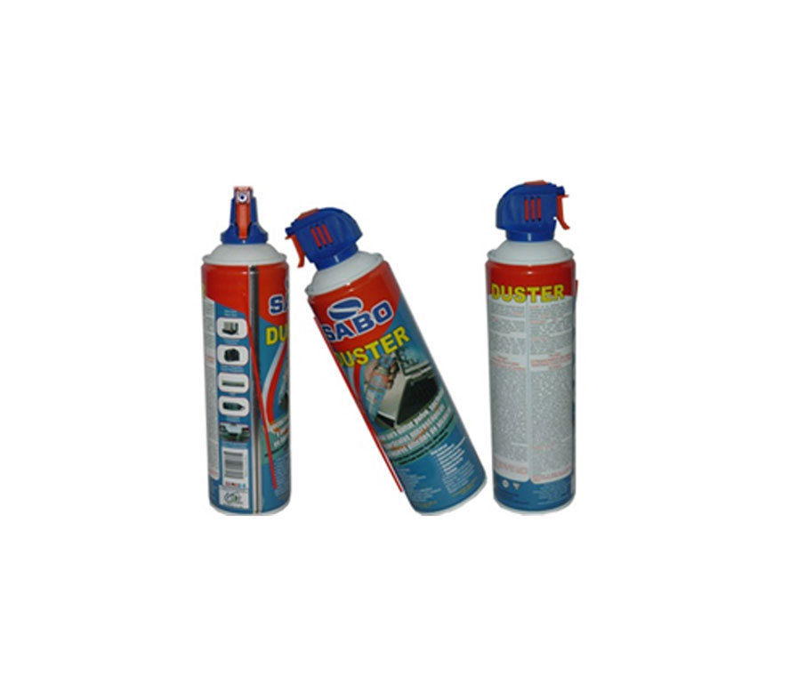 Spray limpiador de aire comprimido de 120ml