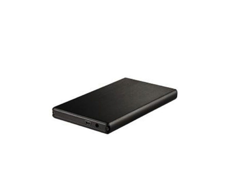 Caja USB tipo C para disco duro SATA de 2,5
