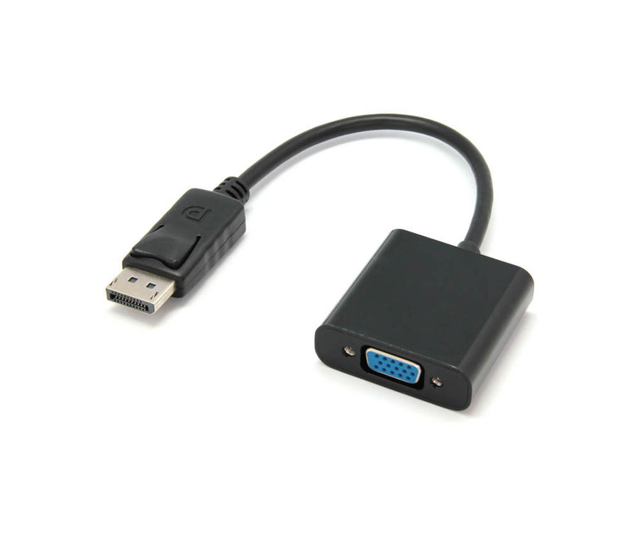 Nedis Adaptador de DisplayPort a VGA - DisplayPort - LDLC