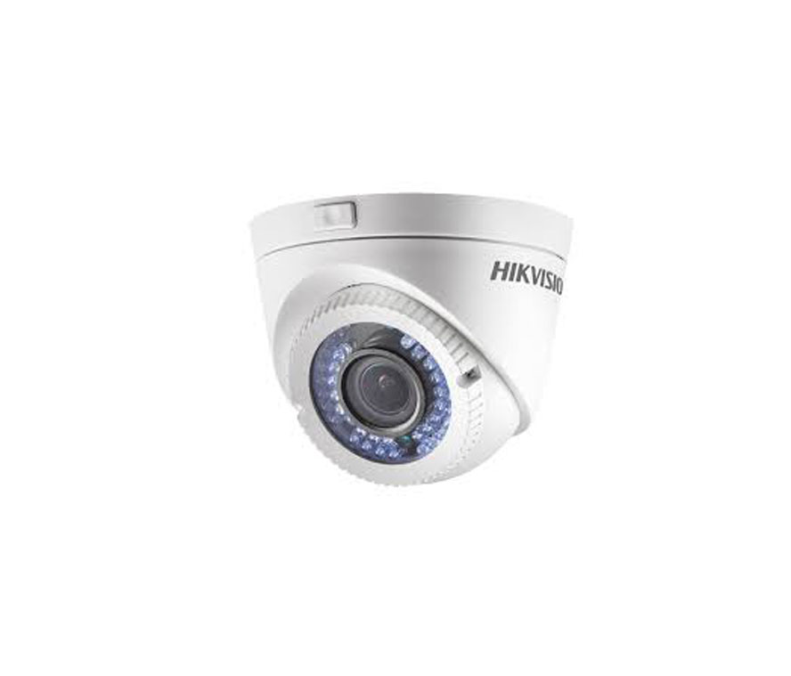 CAMARA DE VIGILANCIA, HIKVISION, DOME, HD1440, 2.8MM, 2 MP, 1/3