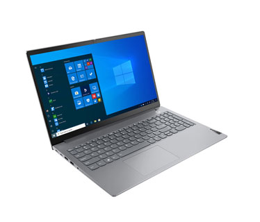 LAPTOP LENOVO THINKBOOK 15 G2 LTL, 15 PULGADAS, FHD TOUCHSCREEN, INTEL CORE I7-1165G7 2.8 GHZ, 16GB DDR4, 512GB SSD M.2 NVME PCI-E, GRAFICOS INTEL UHD, WINDOWS 10 PRO INGLES, WLAN AC, BLUETOOTH 5.0, 2X USB 3.1, 1X USB TYPE C (PARA DISPLAYPORT Y CARGA), 1X HDMI 1.4B, 1X USB 2.0 (OCULTO), FINGER PRINT READER, CARD READER, BT 5.0, AUDIO JACK 3.5