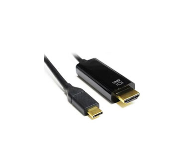 CABLE CONVERTIDOR DE USB TIPO C A HDMI