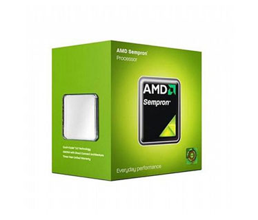 CPU AMD SEMPRON 145 SARGAS 2.8GHZ 1MB L2 CACHE SOCKET AM3 45W SINGLE-CORE DESKTOP PROCESSOR
