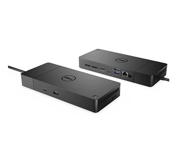 DOCKING STATION DELL WD19S, 130W, PORT REPLICATOR WITH USB 3.0. (WD19)COMPATIBLE CON: 7200 2-IN-1, 7280, 7285,7290, 7300, 7380, 7389,7390, 7390 2-IN-1, 7400,7400 2-IN-1, 7480, 7490, 5280, 5285 2-IN-1, 5289,5290, 5290 2-IN-1, 53002-IN-1, 5300, 5400, 5480,5490, 5500, 5580, 5590