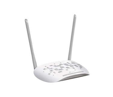 ACCESS POINT TP-LINK TL-WA801N, 2.4GHZ / 300MBPS, 1 PUERTO LAN POE, 802.11B/G/N, INDOOR.