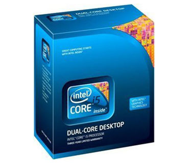 CPU INTEL CORE i5-650 3.20GHZ 4M/ LGA1156 - BX80616I5650