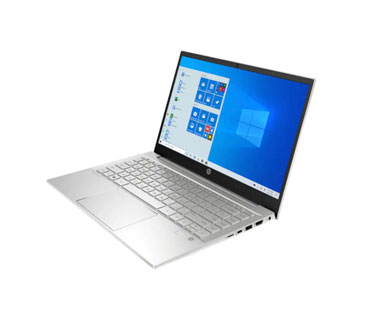 LAPTOP HP PAVILION 14-DV0097NR, 14 PULGADAS, FHD, INTEL I7-1165G7 2.8 GHZ, 16GB DDR4, 256GB SSD M.2, LECTOR DE HUELLAS, WIFI AC / BT 5.0, 1X USB C, 2X USB 3.1, 1X HDMI, AUDIO JACK 3.5, CARD READER, BACKLIT, WIN10 HOME, 3 CELL BATTERY, NATYRAL SILVER