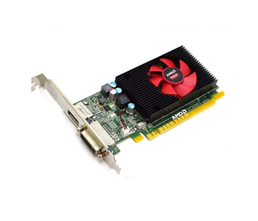 TARJETA GRAFICA AMD RADEON R5 340X (C870) 2GB GDDR3 1XDISPLAYPORT 1XDVI