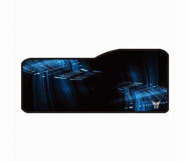 MOUSE PAD ARGOM, OVERSIZE GAMING COMBAT, NEGRO.