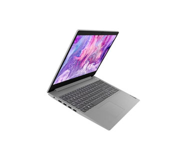 LAPTOP LENOVO IDEAPAD 3 15IGL05, 15.6 PULGADAS, FHD, INTEL CELERON N4020 DUAL CORE, 8GB, 256GB SSD, BT, WINDOWS 11H, 1 X HDMI PORT, 1 X USB 2.0 PORT, 1 X USB 3.0 PORT, 2-CELL LITHIUM-ION BATTERY, GRAY, INGLES