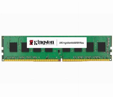 MEMORIA 16GB (1X16GB) KINGSTON, P/DESKTOP, DDR4, 2666MHZ, PC4-21300, CL19, 288 PINES, DIMM, NO-ECC.