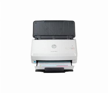 SCANNER HP SCANJET PRO 2000 S2 SHEETFEED SCANNER - LETTER - 35 PPM / 75 IPM - 1200 DPI - ADF (50 SHEETS) - HI-SPEED USB (6FW06A)