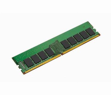 MEMORIA 8GB (1X8GB) KINGSTON, P/SERVER DELL T150 POWEREDGE, DDR4, 3200MHZ, ECC, UNBUFFERED, DIMM, CL22, 1RX8, 1.2V, 288-PIN.