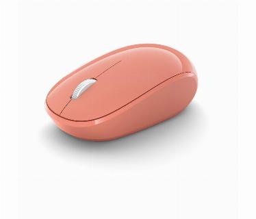MOUSE MICROSOFT LIAONING BLUETOOTH 5.0 WIRELESS, COLOR LIAONING DURAZNO.