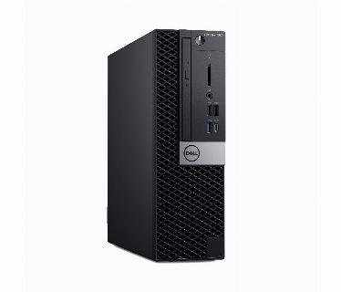 COMPUTADORA DELL REFURBISHED OPTIPLEX 7060 SFF I7-8700, 16GB-RAM, 256GB SSD, W10P. CAJA NUEVA ORIGINAL DELL, TECLADO, MOUSE, CABLES NUEVOS, 1 AÑO GARANTIA.