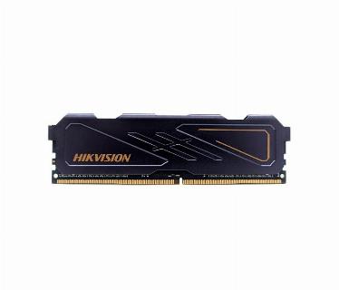 MEMORIA 8GB (1X8) HIKVISION, DDR4 3200MHZ 8GB, UDIMM, 288 PIN (PERFORMANCE U10)