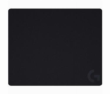MOUSE PAD LOGITECH G440 HARD GAMING COLOR NEGRO, ALTURA 280 MM X ANCHO 340 MM X GROSOR 3 MM.