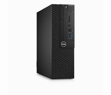 COMPUTADORA DELL REFURBISHED OPTIPLEX 3050 SFF | INTEL CORE I5-6500 @3.20GHZ | 8GB DDR4 RAM | 480GB SSD | X1 DISPLAY PORT; X1 HDMI; X1 VGA | WINDOWS 10 PRO