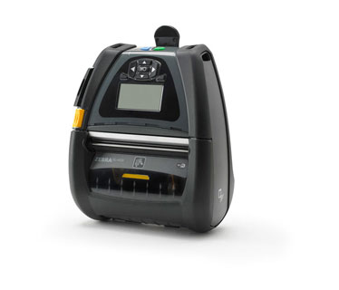IMPRESORA ZEBRA QLN420, PORTATIL, TERMICA, USB+BLUETOOTH+ETHERNET, VELOCIDAD 102MM/S, 203DPI, LENGUAJES CPCL/ZPL/EPL. IMPRESORA PARA ETIQUETAS.