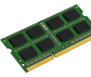 MEMORIA 4GB (1X4GB) KINGSTON, P/LAPTOP, DDR3L, 1600MHZ, PC3-12800, NON-ECC.
