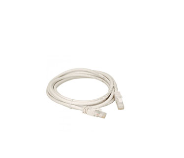 PATCH CABLE NEXXT CAT5E 3FT GRIS / BLANCO (AB360NXT07)