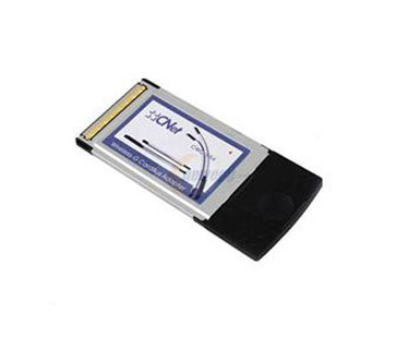 ADAPTADOR DE RED PCMCIA WIFI CNET CWC-854, 2.4GHZ/54MBPS, 802.11B/G.