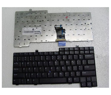 TECLADO PARA DELL D800/D500 LADTITUDE 1M745