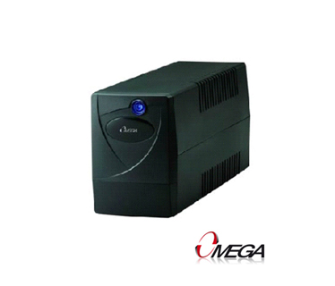 UPS OMEGA DP650VA CON REGULADOR. OUTLET.