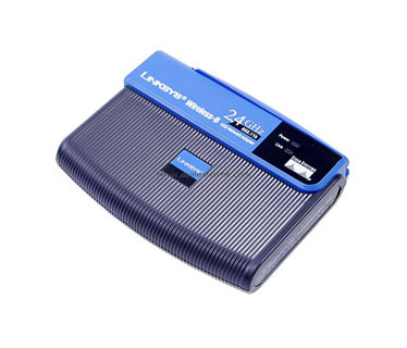 ADAPTADOR DE RED USB WIFI LINKSYS WUSB54G, 2.4GHZ / 54MBPS, 802.11B / G.