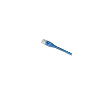 PATCH CORD LEVITON, CAT 5E, 10FT, AZUL.