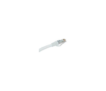 PATCH CORD LEVITON, CAT 5E, 7FT, BLANCO.