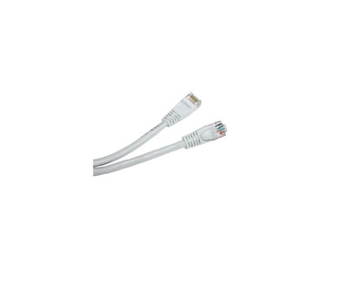 PATCH CORD LEVITON, CAT 5E, 3FT, BLANCO.