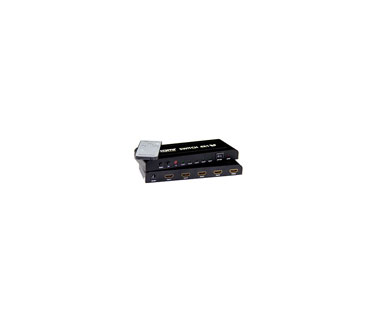 SPLITTER HDMI 1X4 AGILER , PERMITE PIP. SUPORTA TODOS FORMATOS HD INCLUYENDO 720P, 1080I, 1080P, 3D AND 4KX2K.