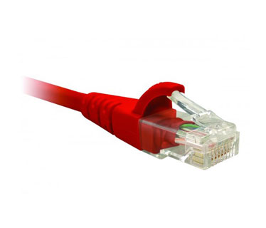 PATCH CABLE NEXXT CAT6 3FT ROJO (AB361NXT03)