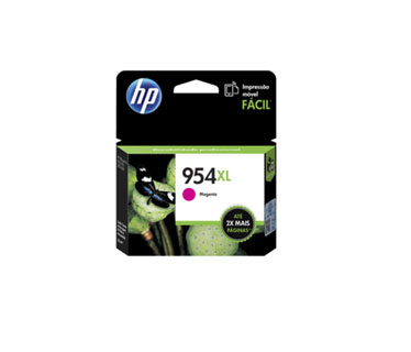 CARTUCHO HP 954XL MAGENTA (L0S65AL) HIGH YIELD - PRINT CARTRIDGE - 1 X PIGMENTED COMPATIBLE PRODUCTS — HP OFFICEJET 7740 (G5J38A) - OFFICEJET PRO 8210 / 8710 /8720