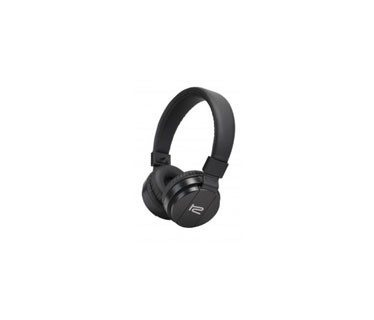 AUDIFONO CON MICROFONO KLIPX FURY BLUETOOTH, PLEGABLE NEGRO (KHS-620)