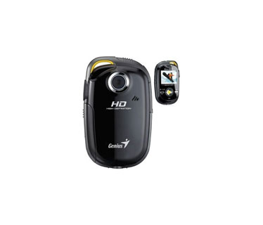 CAMARA DIGITAL GENIUS G-SHOT HD501,3MP, 5.08 CM (2 