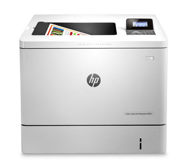 IMPRESORA HP LASERJET ENTERPRISE M553DN - PRINTER - COLOR - DUPLEX - LASER - LEGAL, A4 - 1200 DPI X 1200 DPI - UP TO 40 PPM (MONO) / UP TO 40 PPM (COLOR) - CAPACITY: 650 SHEETS - USB, 1000BASE-T - USA TONERS HP 508A (CF360 - CF363A)