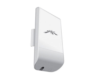 ACCESS POINT UBIQUITI NANOSTATION LOCO M2 INDOOR OUTDOOR 2.4GHZ 150 MBPS+ 8DBI CPE DUAL POLARITY