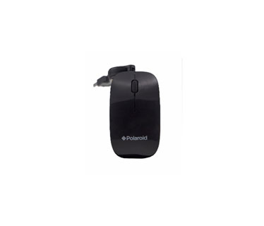 MOUSE OPTICO USB POLAROID GAMING NEGRO PGS-500PRO