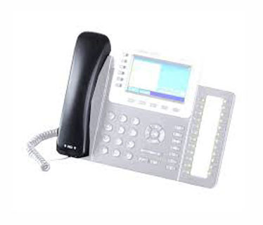 HANDSET PARA TELEFONO IP GRANDSTREAM, GXP2100, GXP2110, GXP2120, GXP2130, GXP2140, GXP2160,GXP2200.