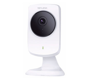 CAMARA CLOUD (CAMARA IP) TP-LINK, DIA Y NOCHE, COMPRESION H.264 (NC220)