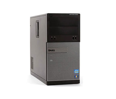 COMPUTADORA DELL REFURBISH GX3010 TOWER I5 (3DA) 3.4GHZ 4GB, 300GB, W7PRO
