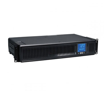 UPS TRIPPLITE SMARTPRO 1500VA - 900W, 110 /115 / 120V, 2U RACK, NETWORK CARD, USB, DB9