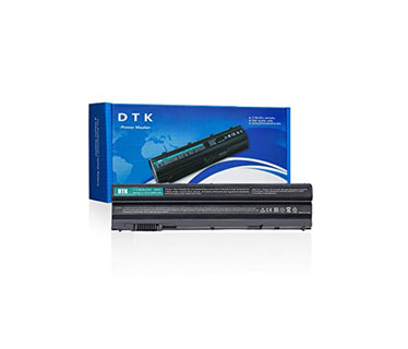 BATERIA DTK PARA LAPTOP PARA DELL E5420 E5430 E5530 E6420 E6520 E6530 EIRONT 4420 5420 7420 7520 4720 5720 M421R M521R N4420 N4720 N5420 N5720 N7420 N7520 VOSTRO 3460 3560