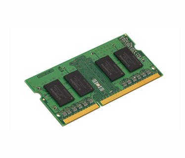 MEMORIA 8GB (1X8GB) KINGSTON, P/LAPTOP, 1600MHZ, CL11, 2R, SO-DIMM, 1.5V , NO-ECC. CERTIFICADA PARA EQUIPOS DELL 