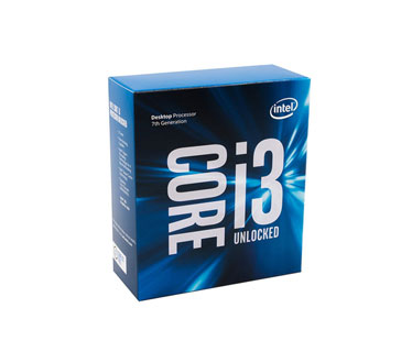 CPU INTEL 7TH GENERATION CORE I3-7350K 4.20 GHZ FCLGA1151