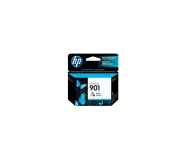CARTUCHO HP 901 TRICOL INK CART PARA OFFICEJET J4524 / J4580 / J4624 / J4660 / J6480 9ML