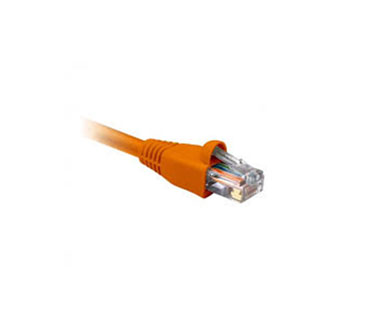 PATCH CABLE NEXXT, CAT5E, 3 PIES, NARANJA, TIPO CM.