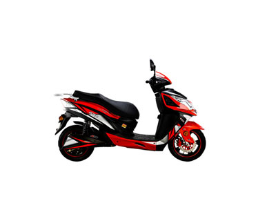 MOTOR VAMOS 2000-2500W, DIMENSIONES 150 X 580 X 1156MM, BATERIA LITHIUM, FRENO DE DISCO ALANTE Y DRUM DE ATRAS, CAPACIDAD DE LA BATERIA 72V/202AH, VELOCIDAD 50-55KM/H, POR CARGAR >60KM, TYRE ALANTE: 2.75-18, ATRAS 110/90-16TUBLESS, ROJO, AZUL, NEGRO
